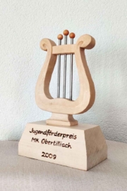 2009: Eigenproduktion Musikkapelle