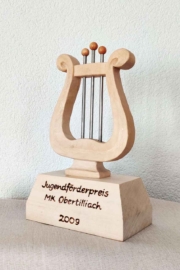 2009: Eigenproduktion Musikkapelle