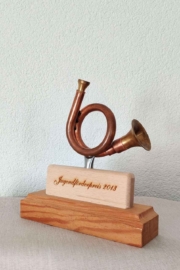 2013: Eigenproduktion Musikkapelle