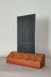 2014: Eigenproduktion Musikkapelle