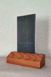 2014: Eigenproduktion Musikkapelle